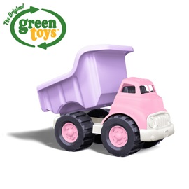 Green Toys 그린토이즈 덤프 트럭 핑크