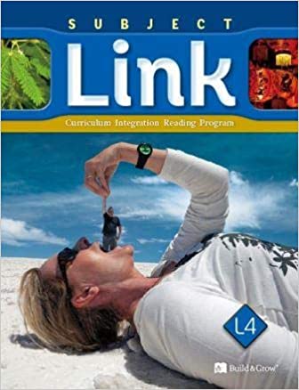 Subject Link Level 4 (Student's Book+Workbook+Audio CD)