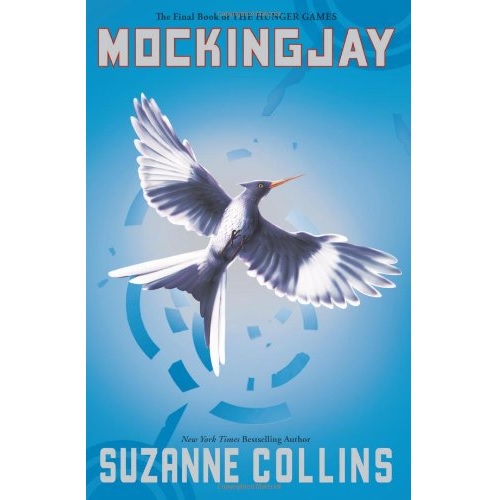 The Hunger Games #3 :Mockingjay (헝거게임 : 모킹제이)