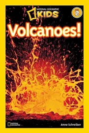 National Geographic Kids Level 2 Volcanoes!