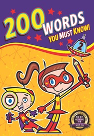 200 Words You Must Know 2 Student's Book with CD