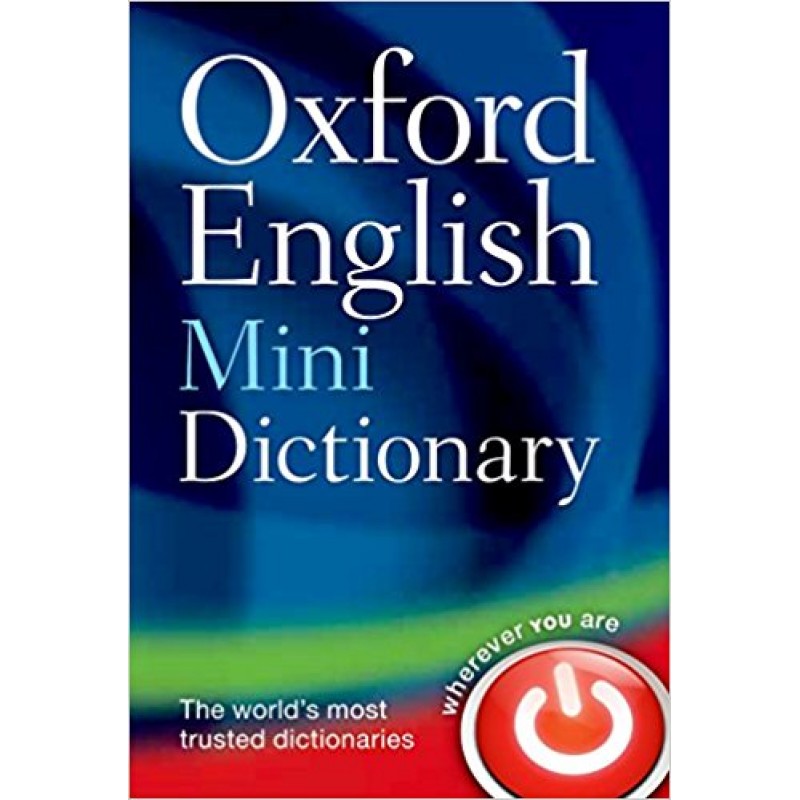 Oxford English Mini Dictionary [8th Edition]