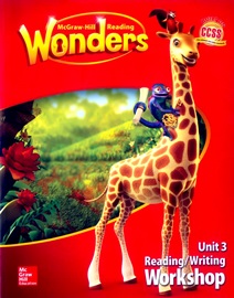 Wonders 1.3 Package (Reading/Writing Workshop with MP3 CD + Your Turn Practice Book with MP3 CD)