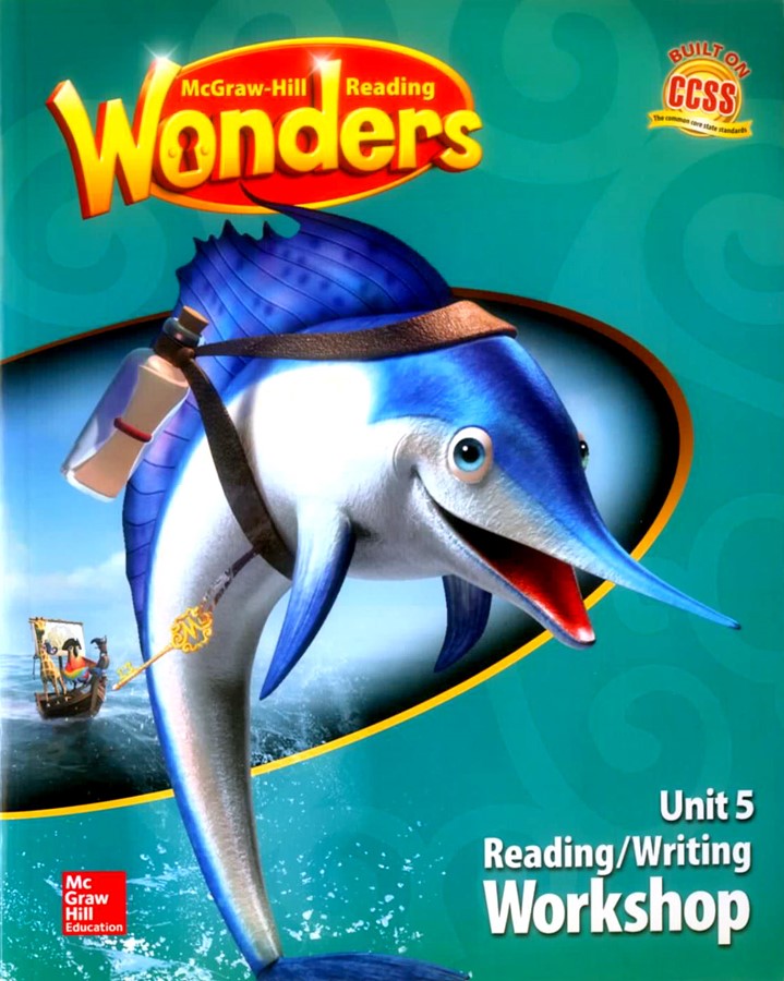 Wonders 2.5 Package (Reading/Writing Workshop with MP3 CD + Your Turn Practice Book with MP3 CD)