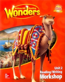 Wonders 3.2 Package (Reading/Writing Workshop with MP3 CD + Your Turn Practice Book with MP3 CD)
