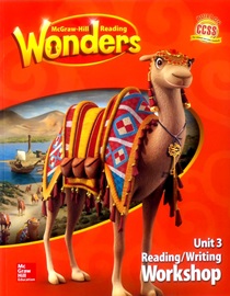 Wonders 3.3 Package (Reading/Writing Workshop with MP3 CD + Your Turn Practice Book with MP3 CD)