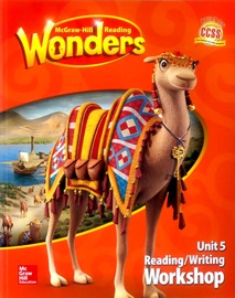 Wonders 3.5 Package (Reading/Writing Workshop with MP3 CD + Your Turn Practice Book with MP3 CD)