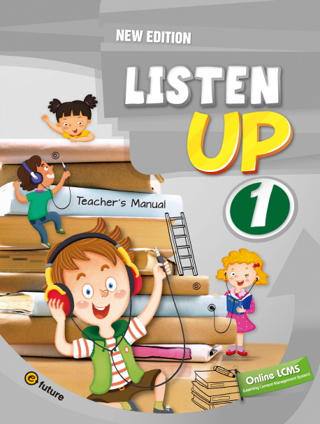 Listen Up 1 Teacher's Manual with Teacher Resource CD[New Edition]
