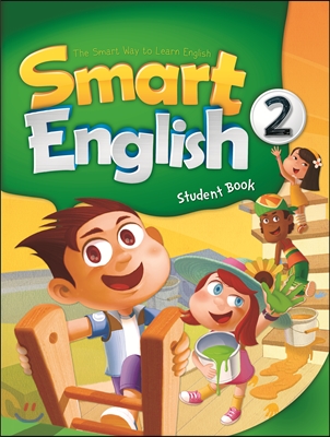 Smart English 2 Student Book with CD