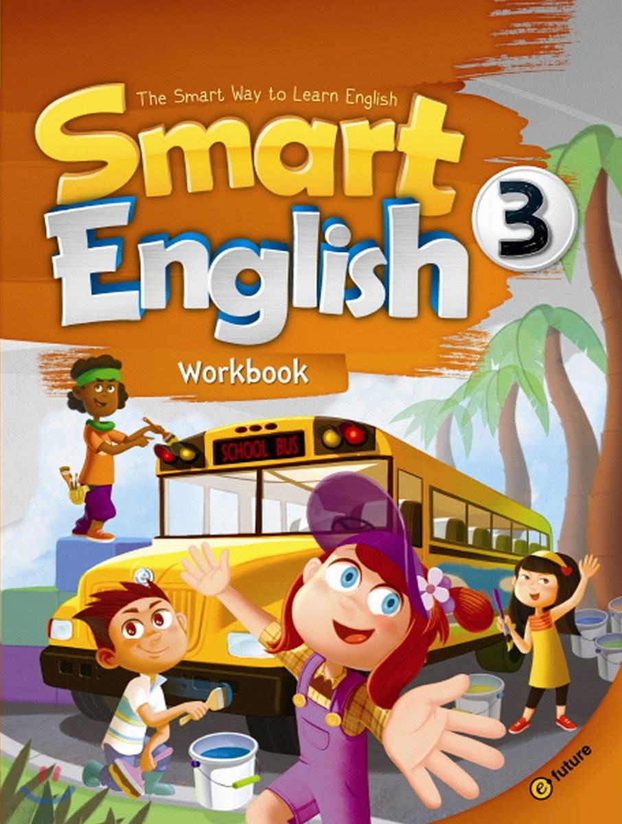 Smart English 3 Workbook with Free Online Practice