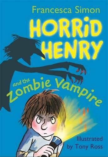 Horrid Henry and the Zombie Vampire