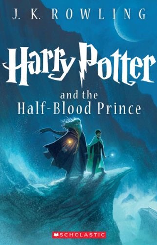 Harry Potter #6:And the Half Blood Prince (P) 2013