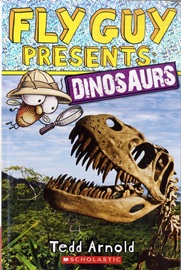 Fly Guy Presents #3 Dinosaurs (PB)