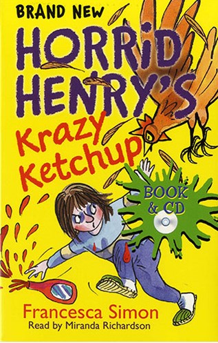 Horrid Henry's Krazy Ketchup