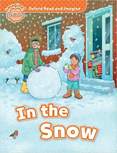 Read and Imagine Beginner: In the Snow