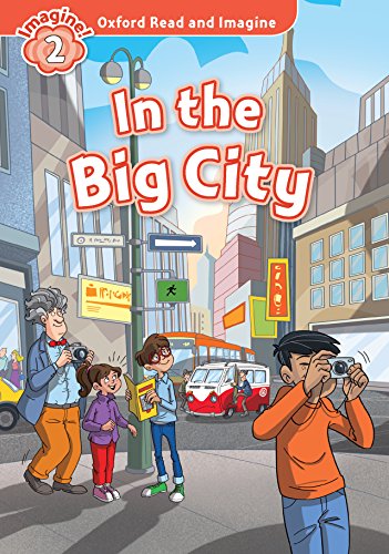 Read and Imagine 2: In the Big City