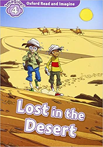 Read and Imagine 4: Lost In The Desert
