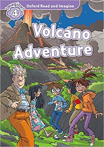 Read and Imagine 4: Volcano Adventure