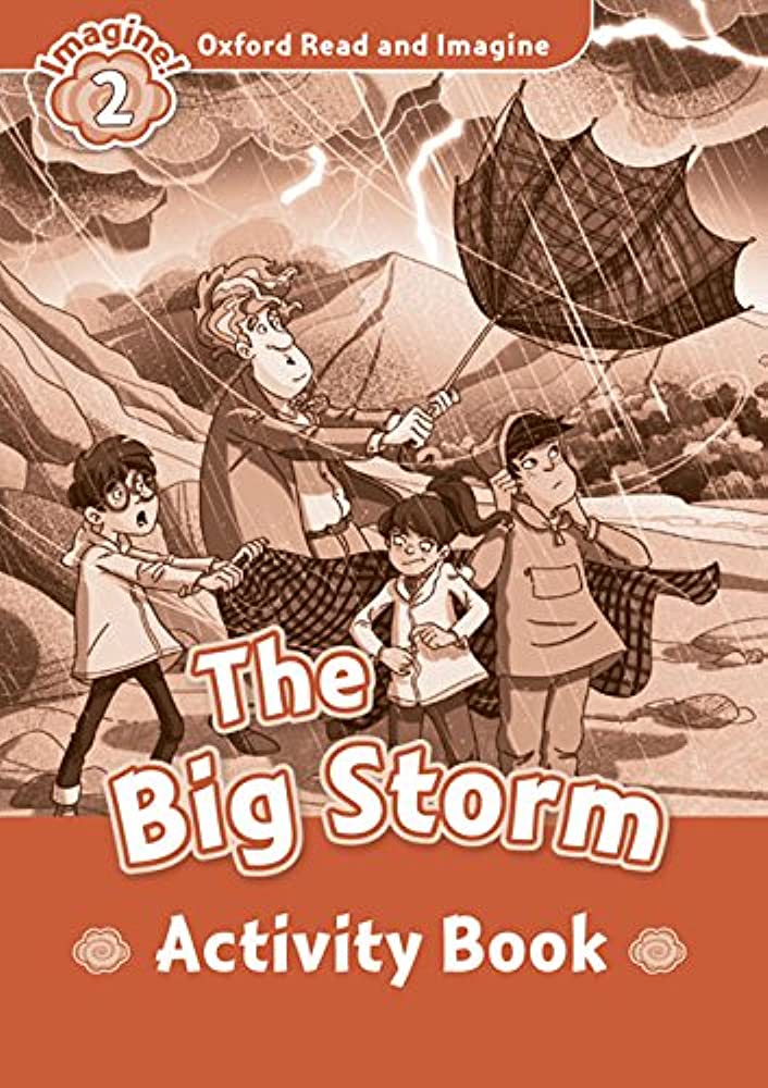 Read and Imagine 2: The Big Storm AB