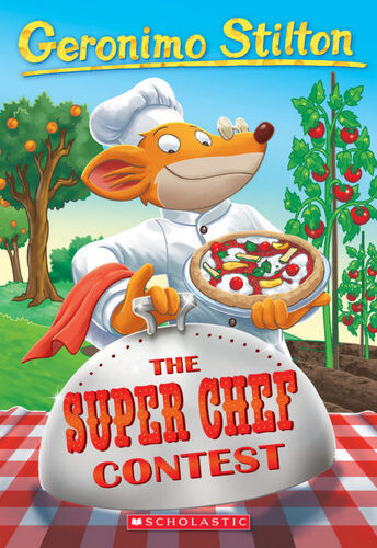 Geronimo Stilton #58:the Super Chef Contest