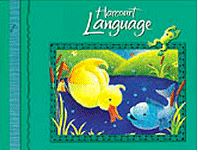 [행사]Harcourt Language Grade K Student Book