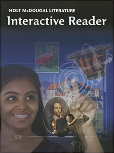 Holt McDougal Literature Interactive Reader Grade 9 (2012) [품절]