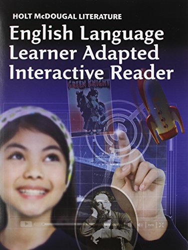 Holt McDougal English Language Learner Adapted Interactive Reader Grade 7 [품절]