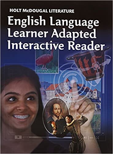 Holt McDougal English Language Learner Adapted Interactive Reader Grade 9 [품절]
