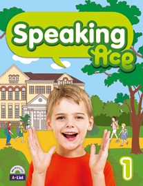 Speaking Ace 1 (Student Book + Workbook + MP3 CD)
