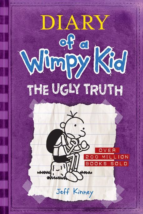 Diary of a Wimpy Kid #5 : The Ugly Truth (Paperback)