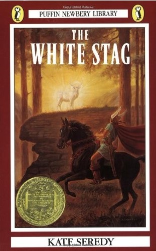 Newbery 수상작 The White Stag (리딩레벨 7.0↑)