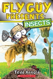 Fly Guy Presents #5 Insects (PB)