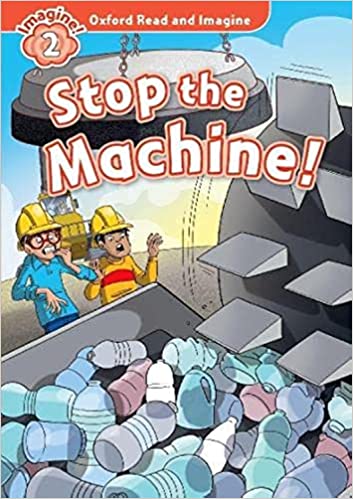 Read and Imagine 2: Stop the Machine