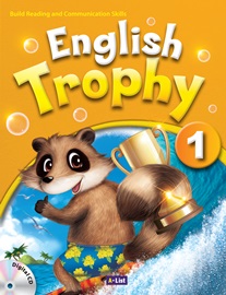 English Trophy 1 (Student Book + Workbook)