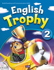 English Trophy 2 (Student Book + Workbook)