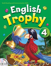 English Trophy 4 (Student Book + Workbook + Digital CD)