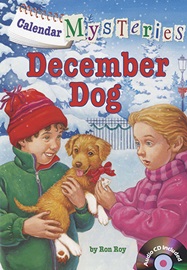 Calendar Mysteries #12 December Dog (Paperback+CD)