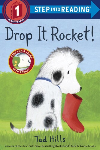 Step into Reading(Step1):Drop It ,Rocket!