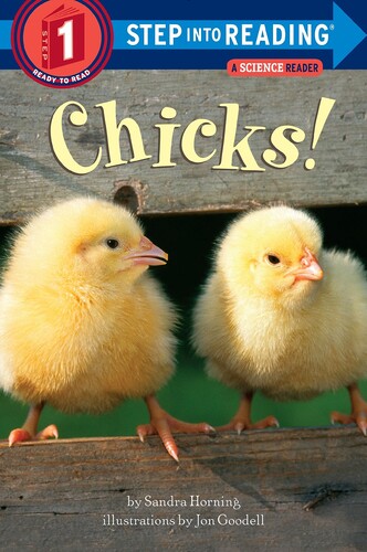 Step into Reading(Step1):Chicks!