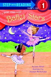 Step into Reading(Step1):Ballet Stars