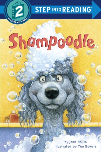 Step into Reading(Step2):Shampoodle
