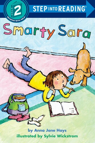 Step into Reading(Step2):Smarty Sara