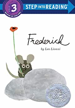 Step into Reading(Step3):Frederick (Leo Lionni)