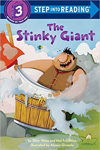 Step into Reading(Step3):The Stinky Giant