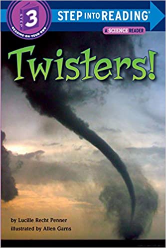 Step into Reading(Step3):Twisters!
