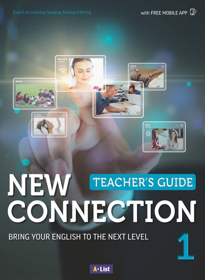 New Connection 1 Teacher's Guide with Digital CD