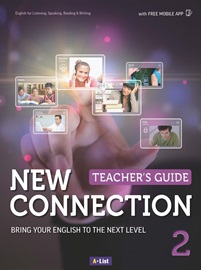 New Connection 2 Teacher's Guide with Digital CD