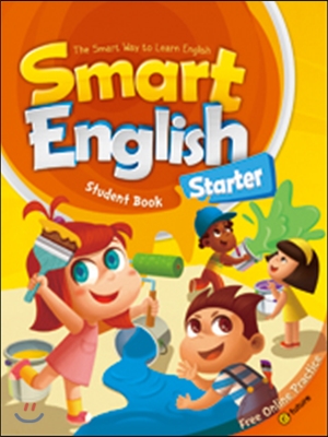 Smart English Starter Student Book with CD