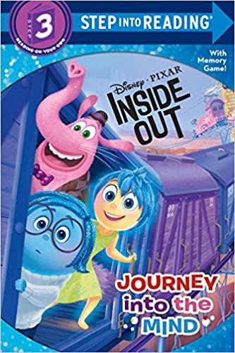 Step into Reading 3 Journey into the Mind (Disney/Pixar Inside Out)