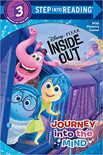 Step into Reading(step3): Journey into the Mind (Disney/Pixar Inside Out)